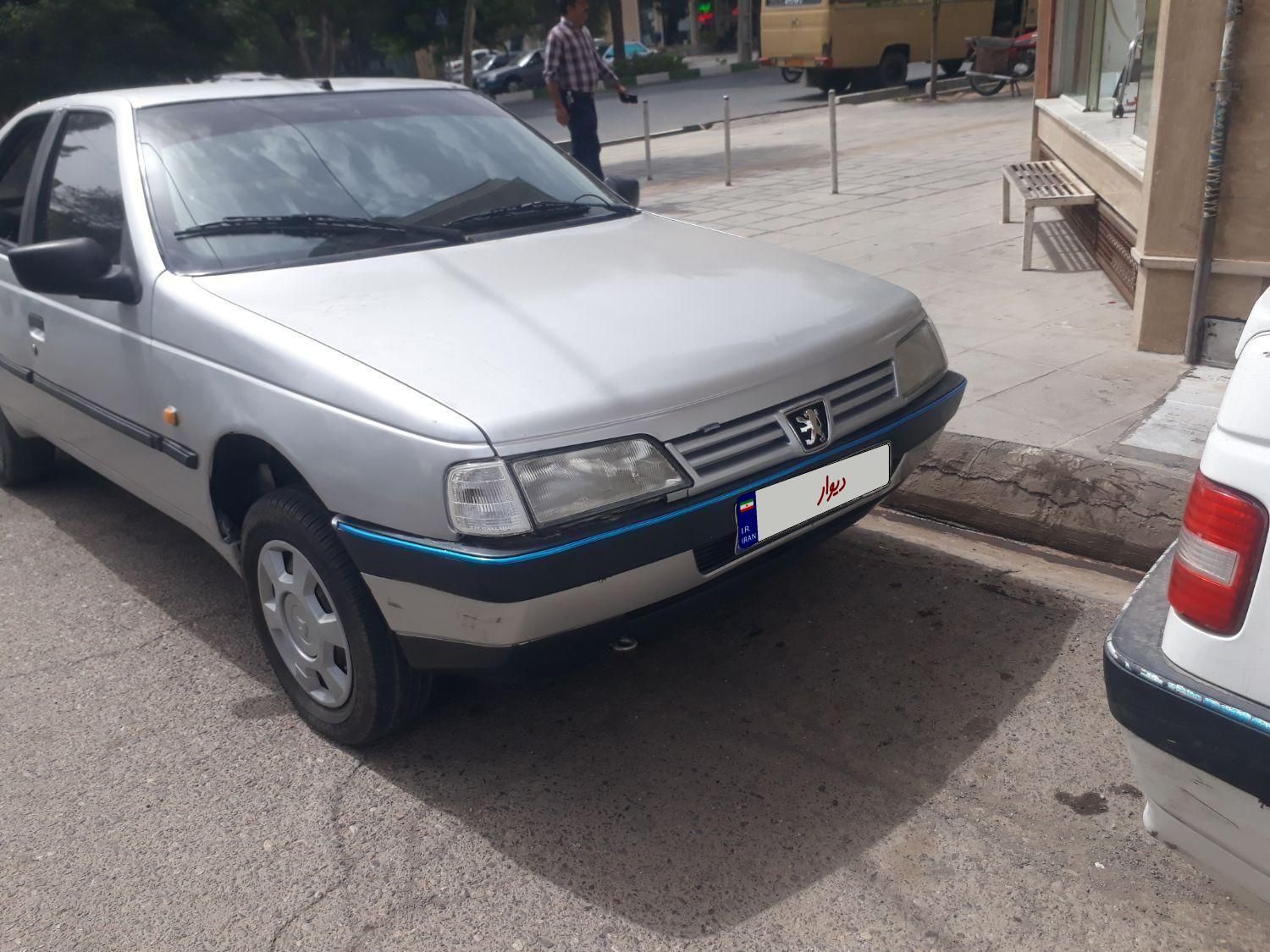 پژو 405 GLX - 1388