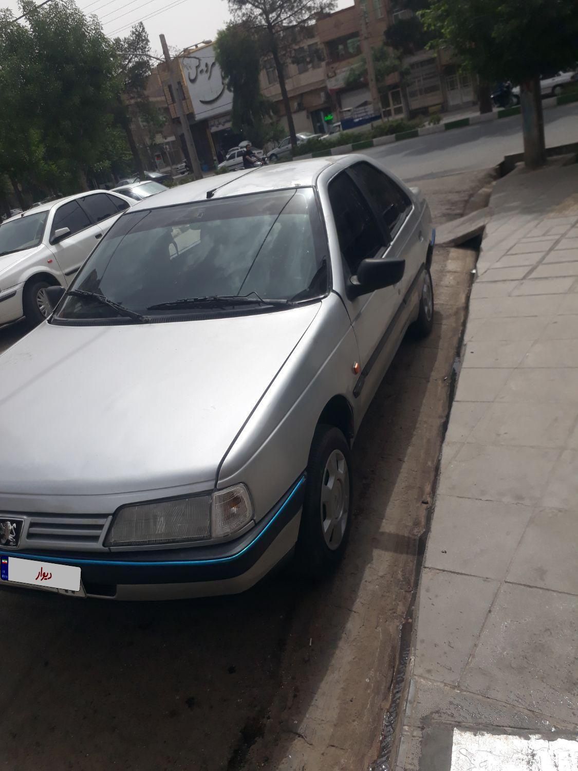 پژو 405 GLX - 1388