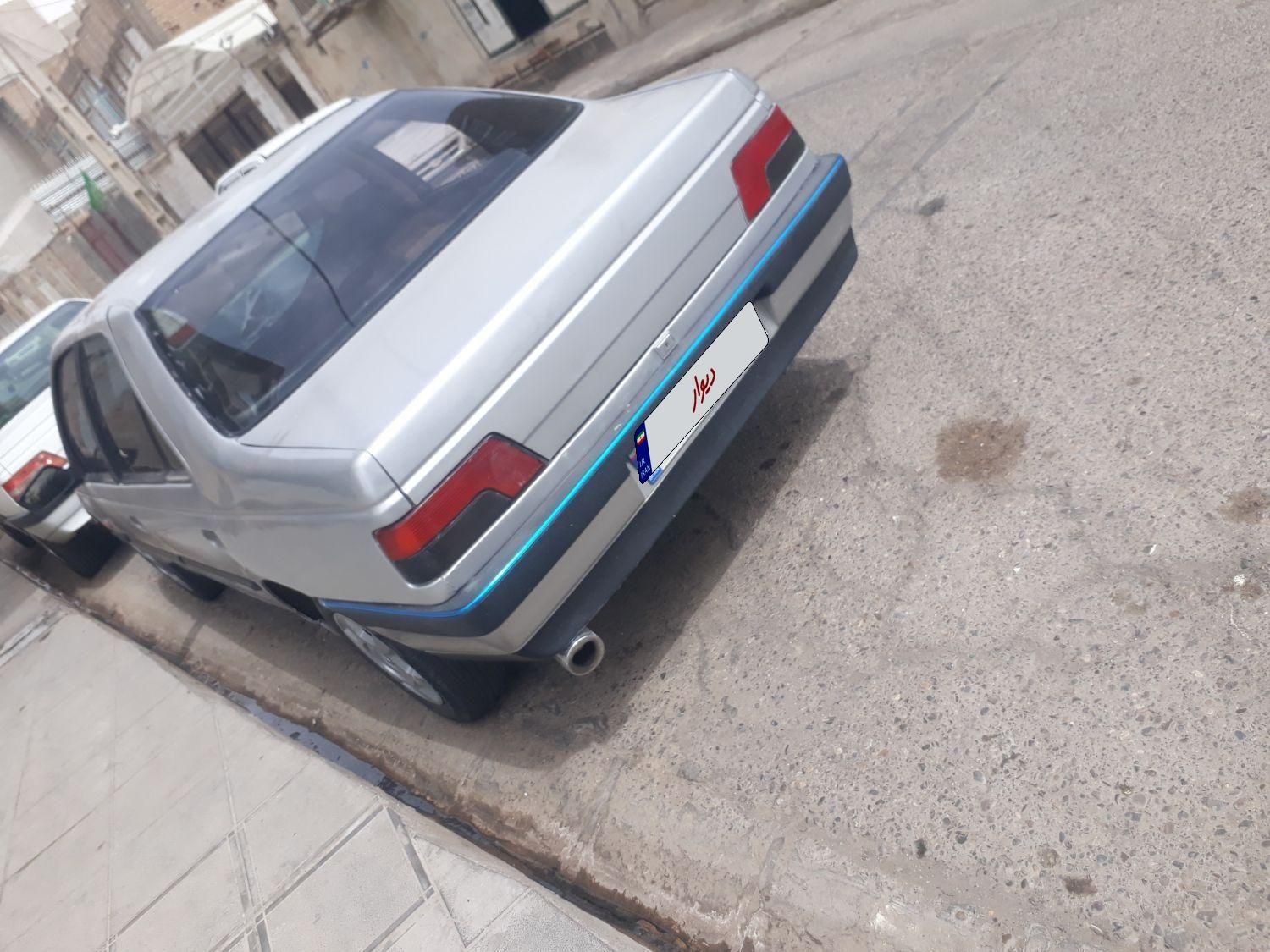 پژو 405 GLX - 1388
