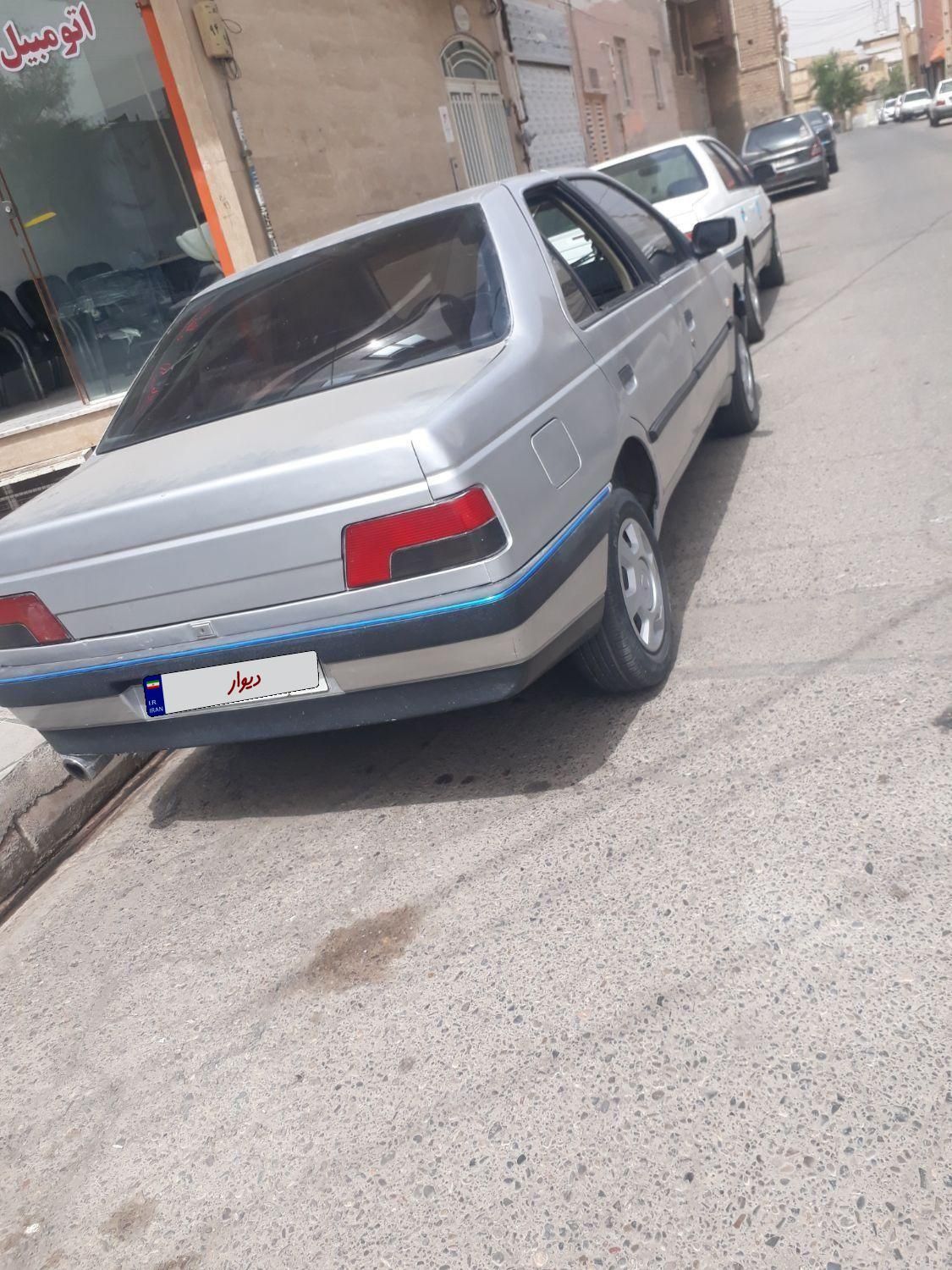 پژو 405 GLX - 1388