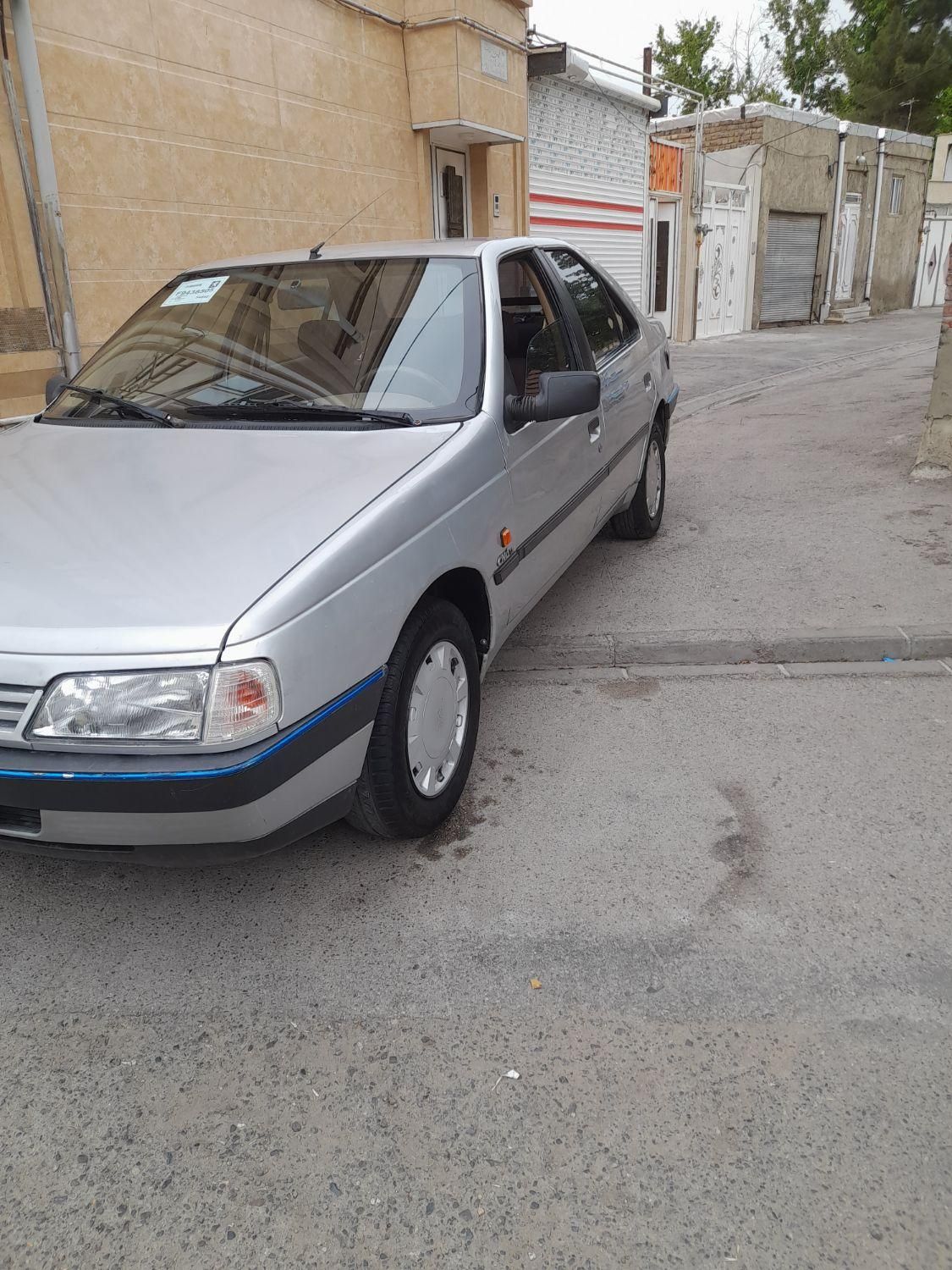 پژو 405 GLX - دوگانه سوز - 1390