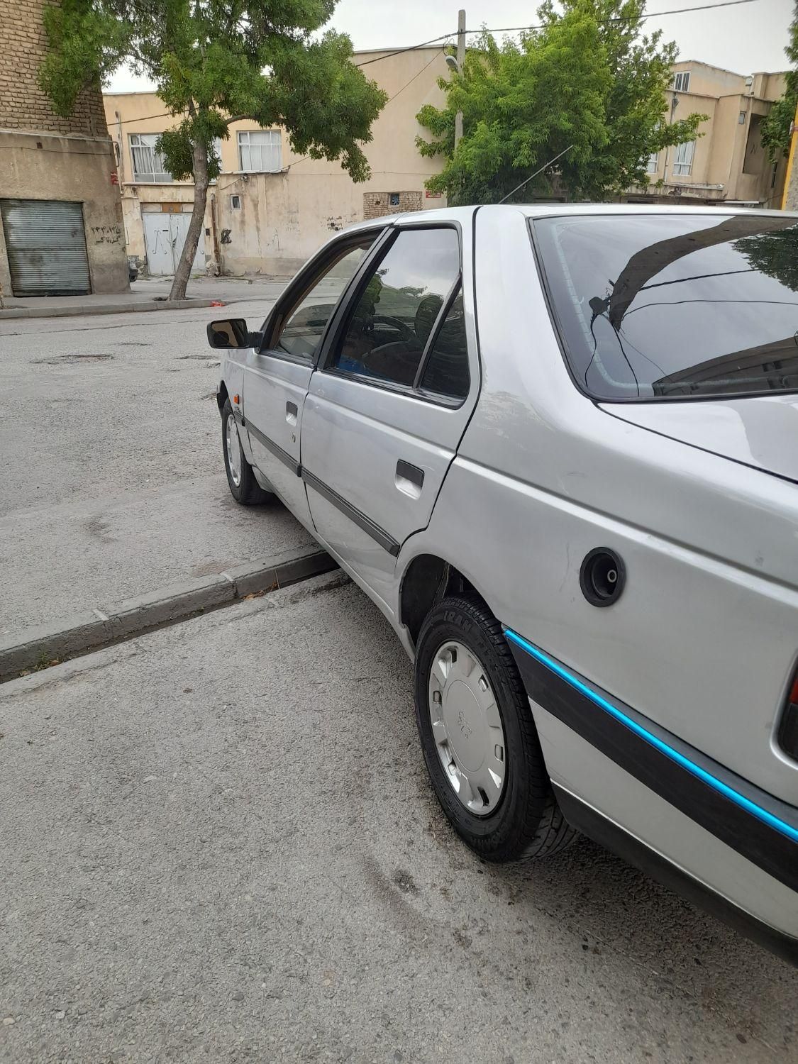 پژو 405 GLX - دوگانه سوز - 1390