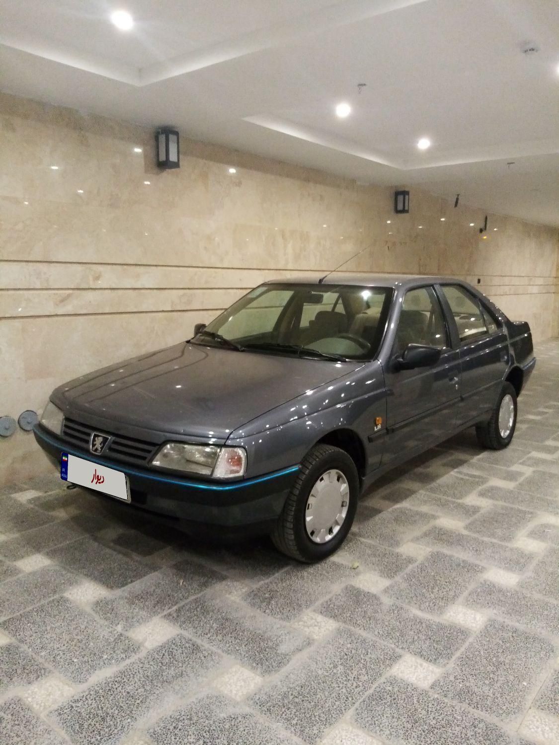 پژو 405 GLX - 1395