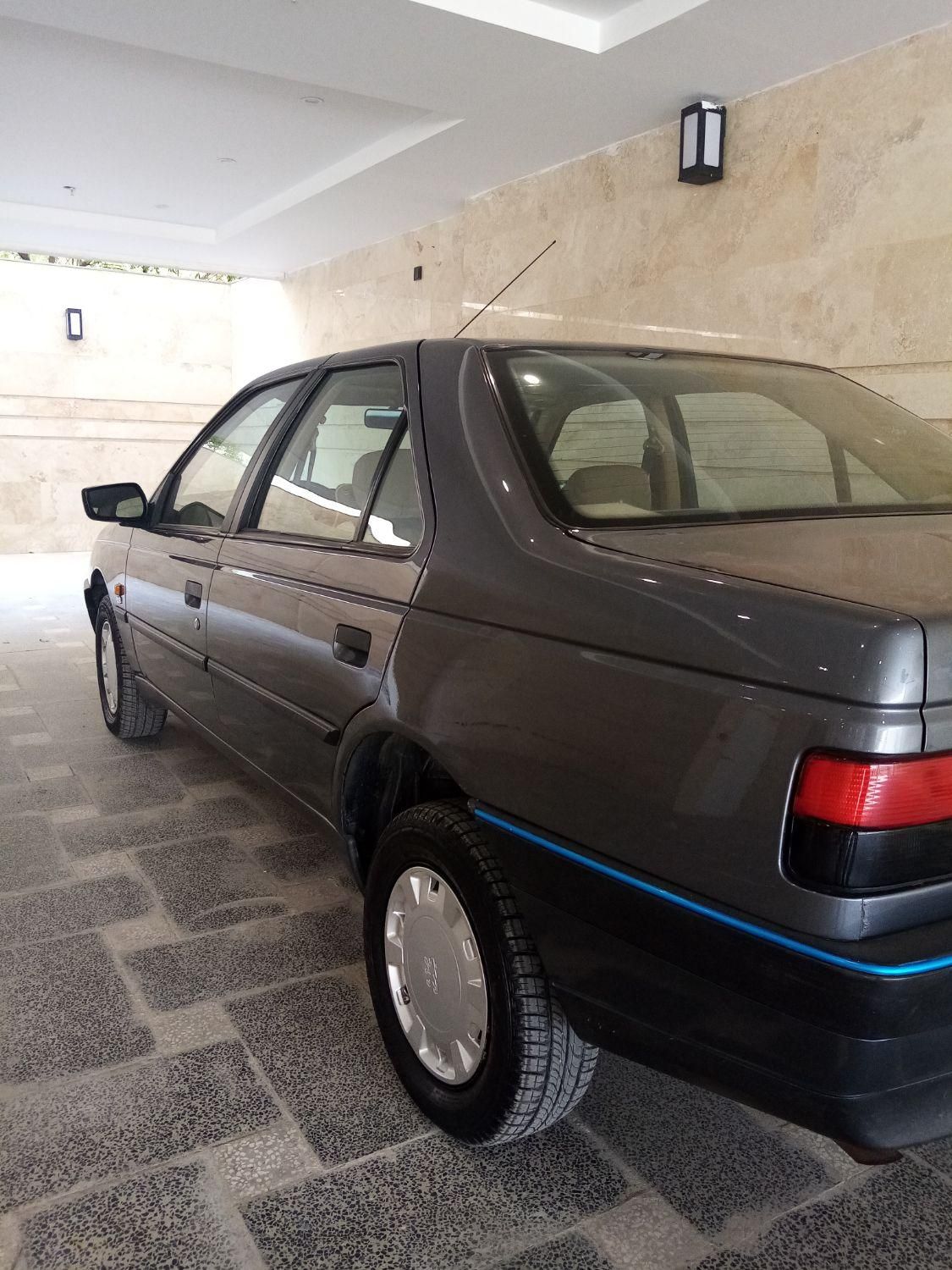 پژو 405 GLX - 1395
