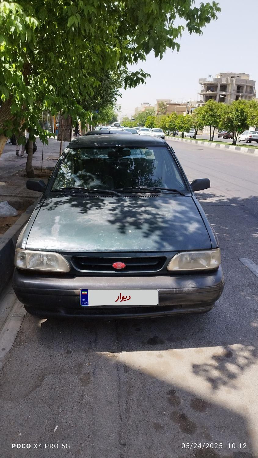 خودرو پراید، صبا آگهی ann_18254014