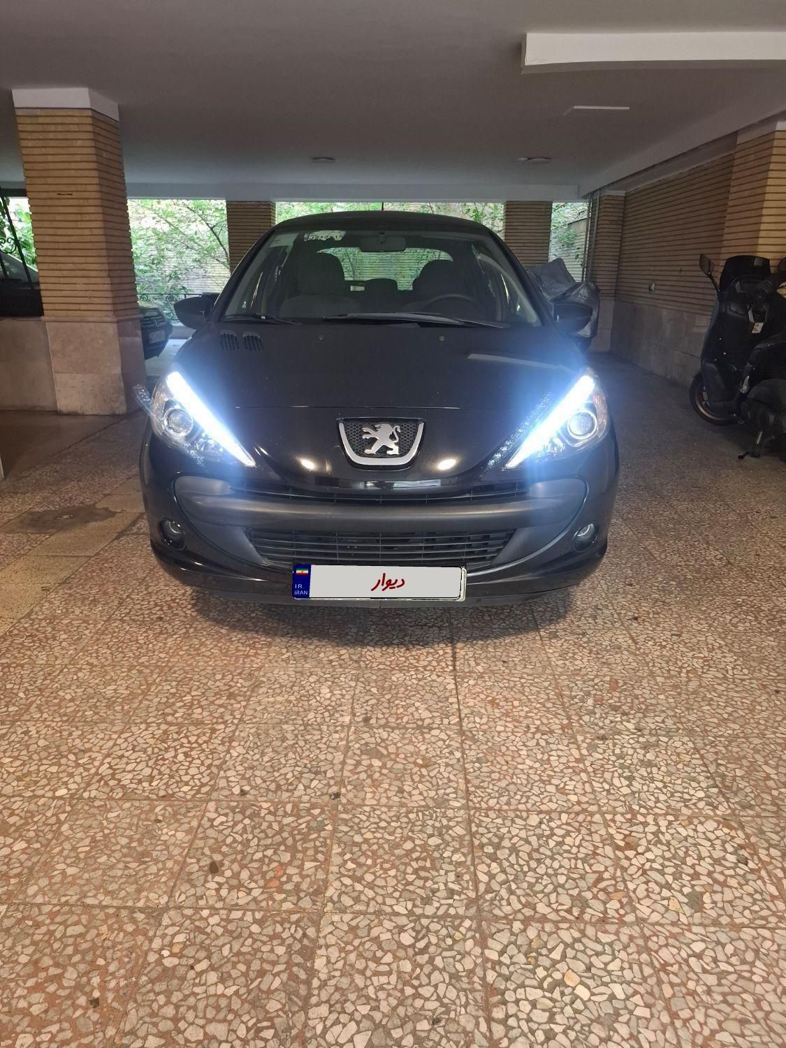 خودرو پژو، 207 آگهی ann_18254021