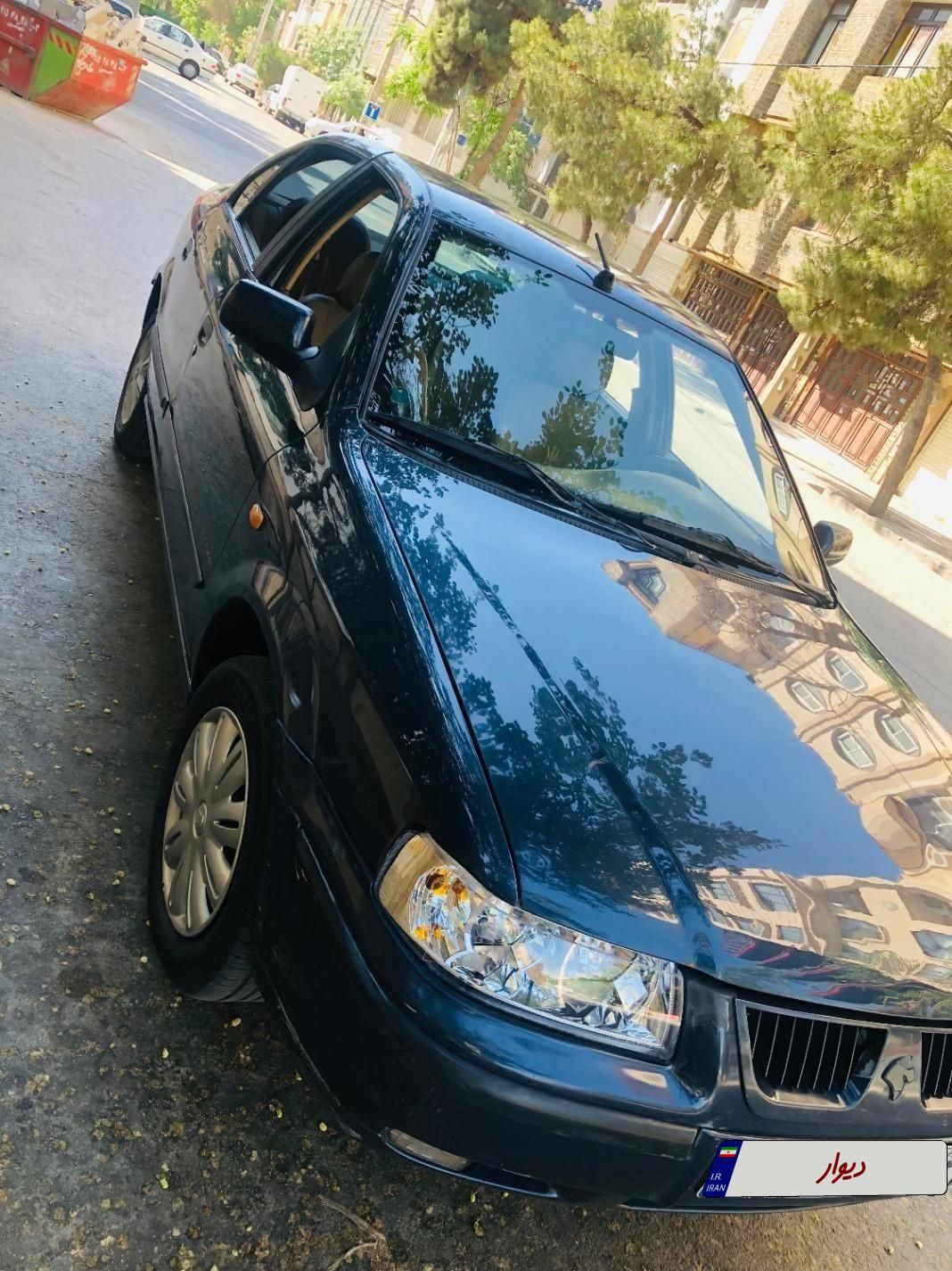 خودرو سمند، LX آگهی ann_18254032