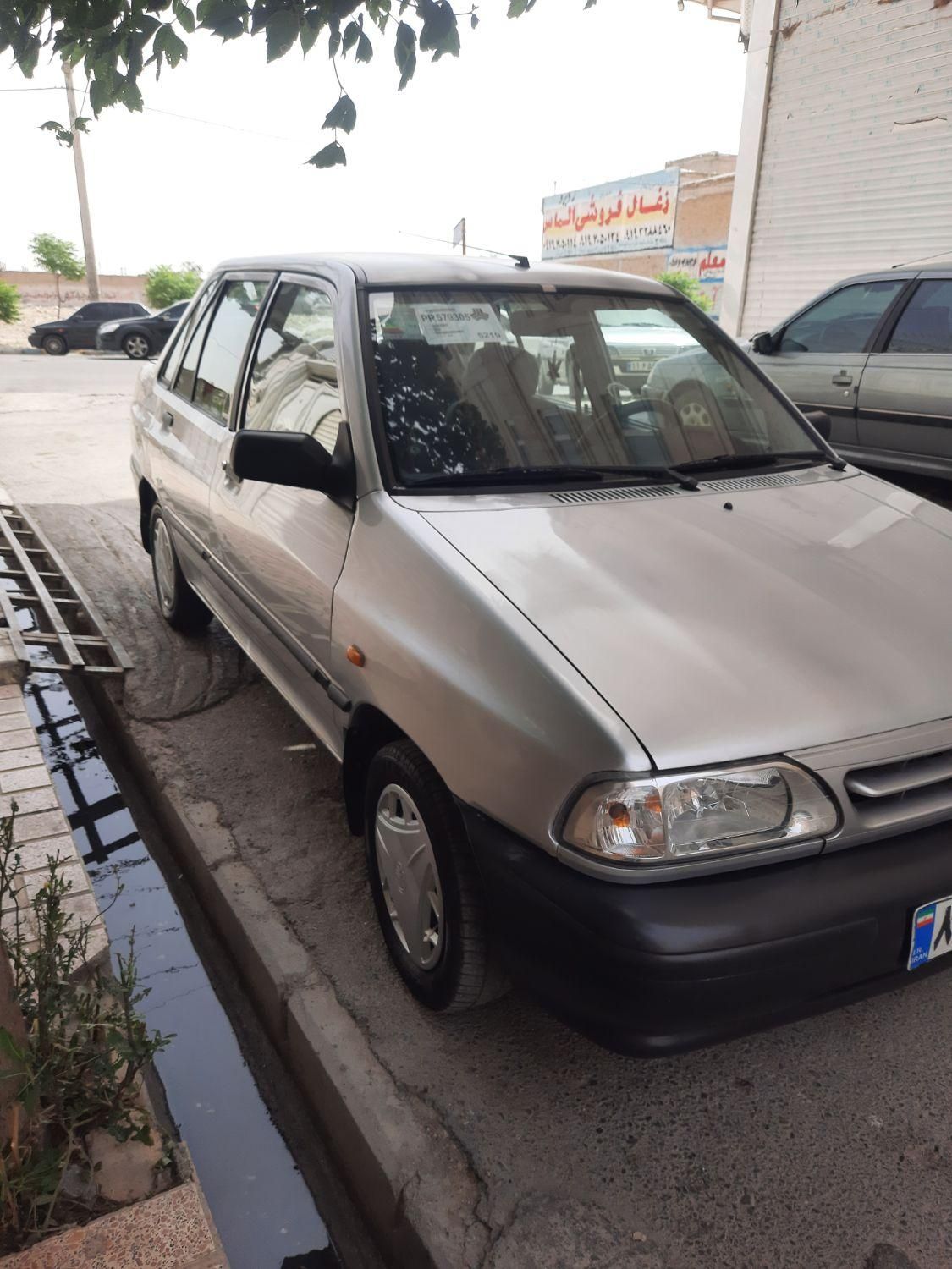 پراید 131 SE - 1392