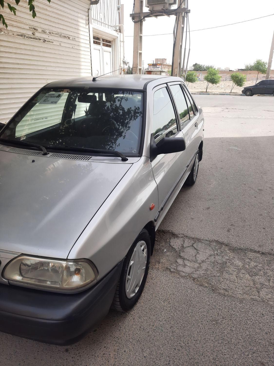 پراید 131 SE - 1392