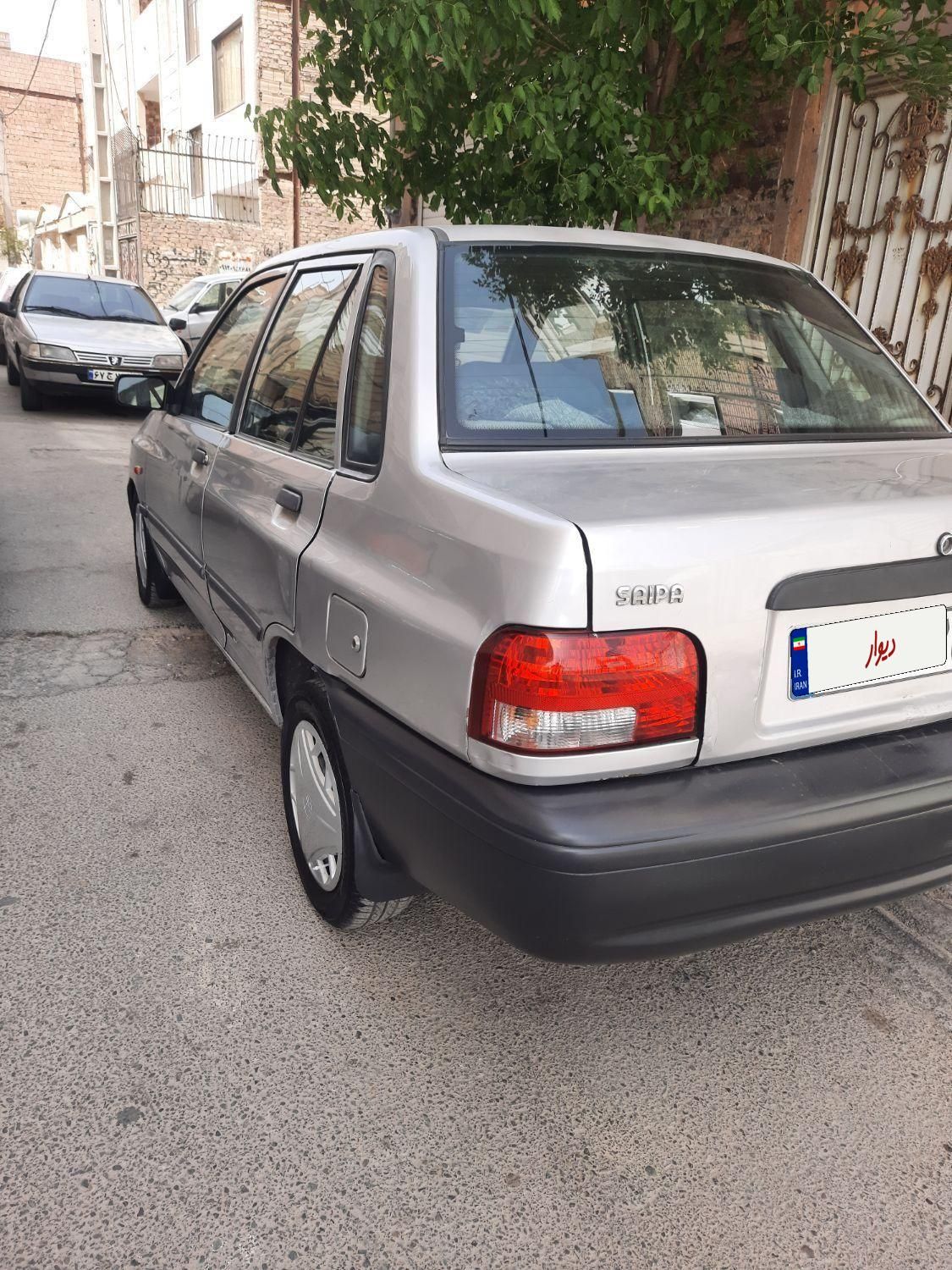 پراید 131 SE - 1392