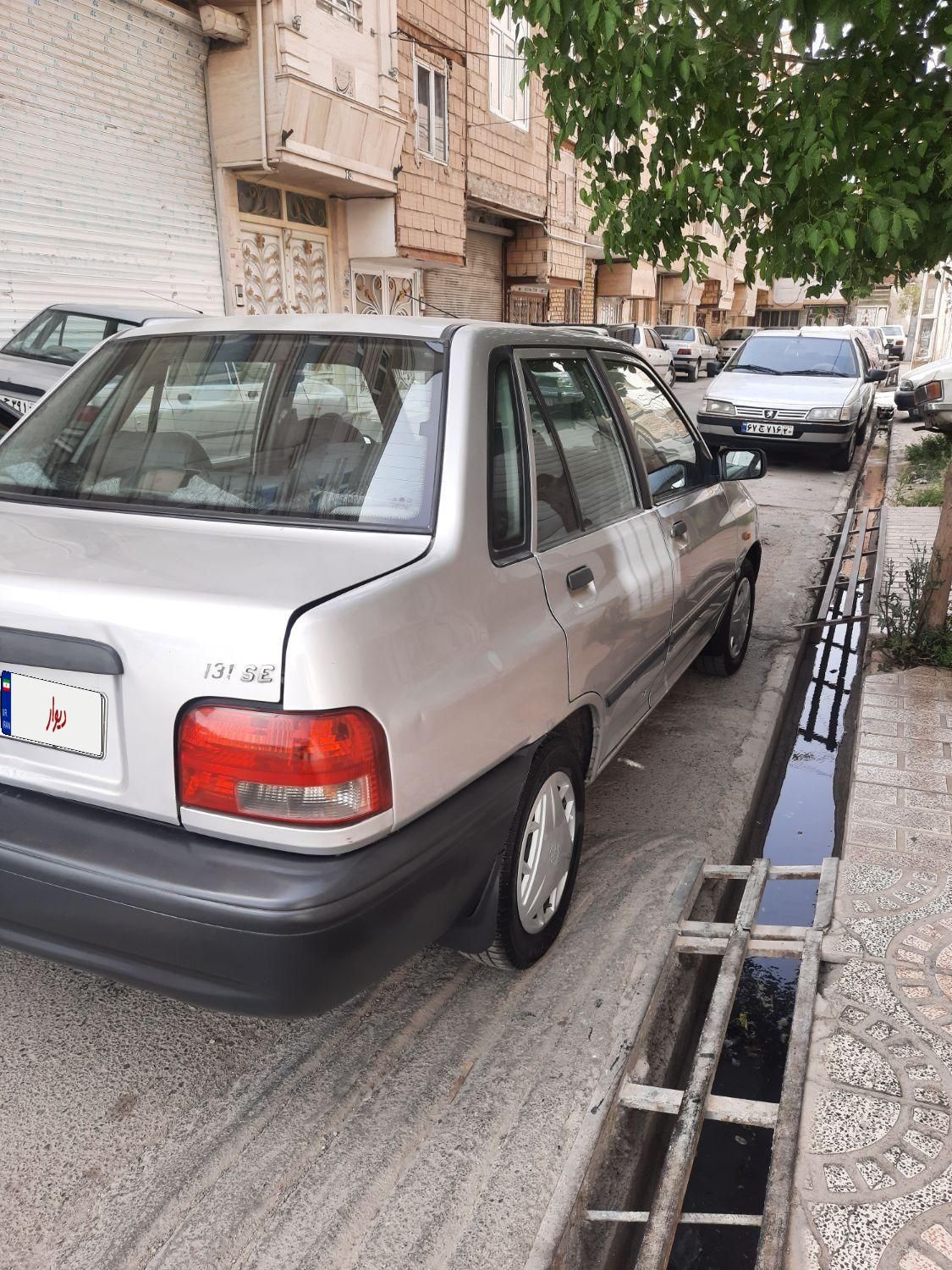 پراید 131 SE - 1392