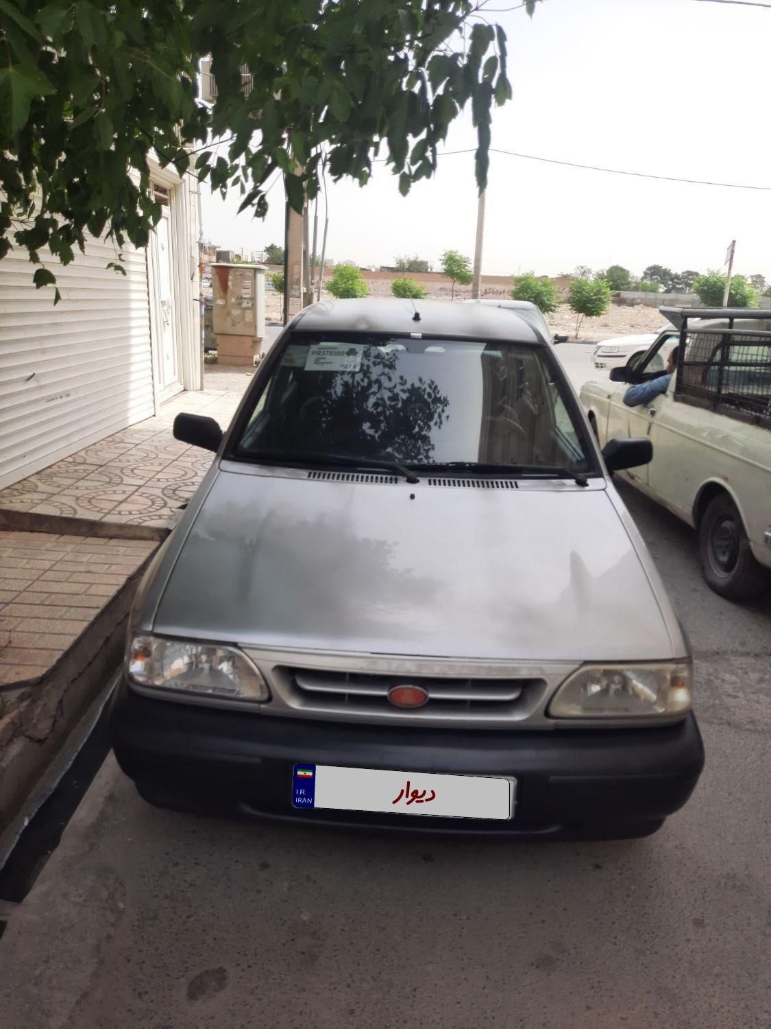 پراید 131 SE - 1392
