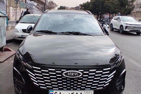 خودرو ام وی ام، X33 کراس آگهی ann_18254034