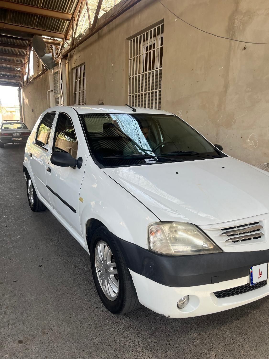 خودرو رنو، تندر 90 آگهی ann_18254036