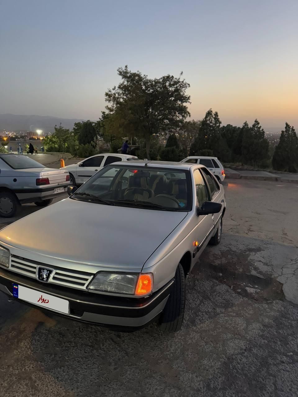 خودرو پژو، 405 آگهی ann_18254037