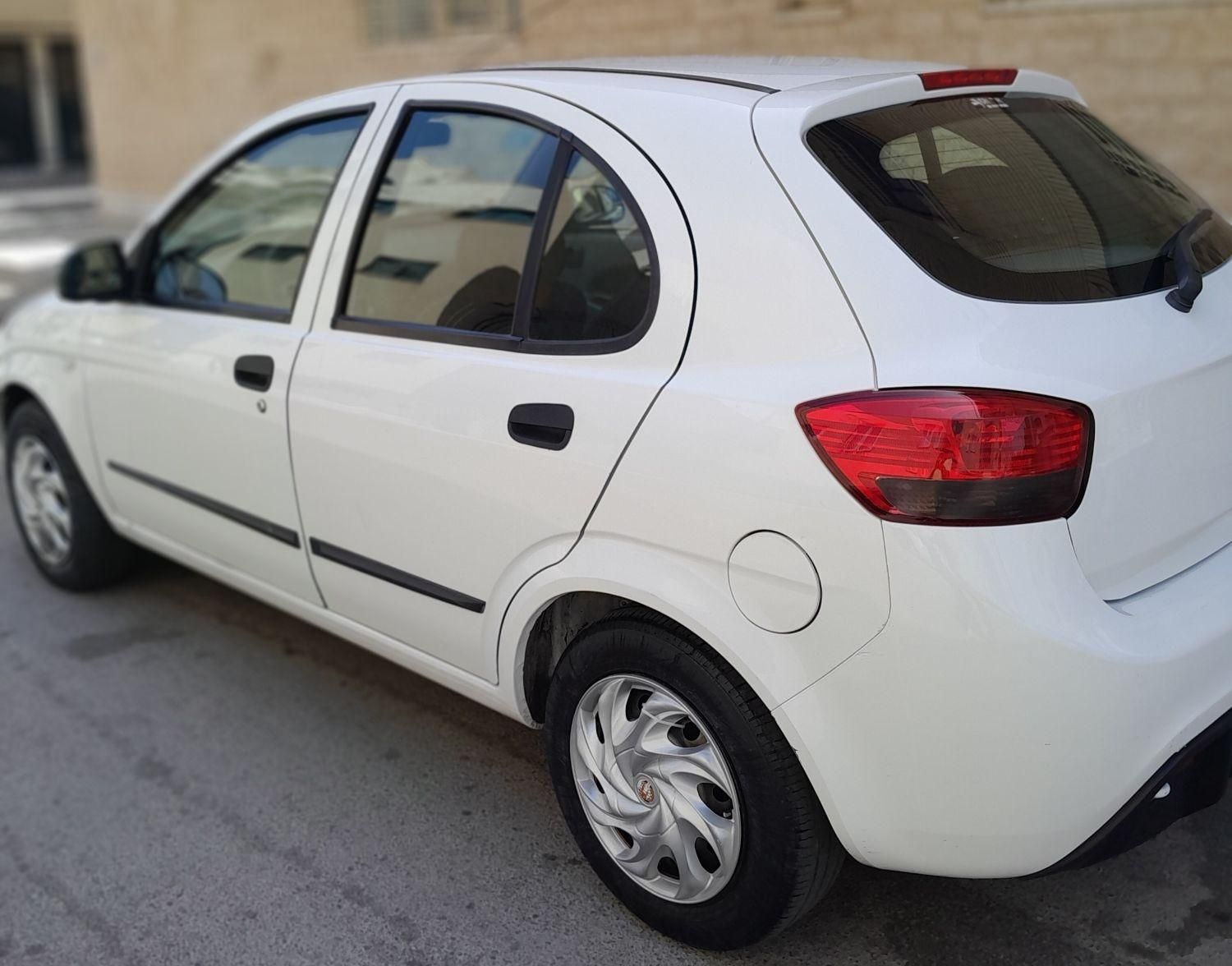 تیبا 2 EX - 1397