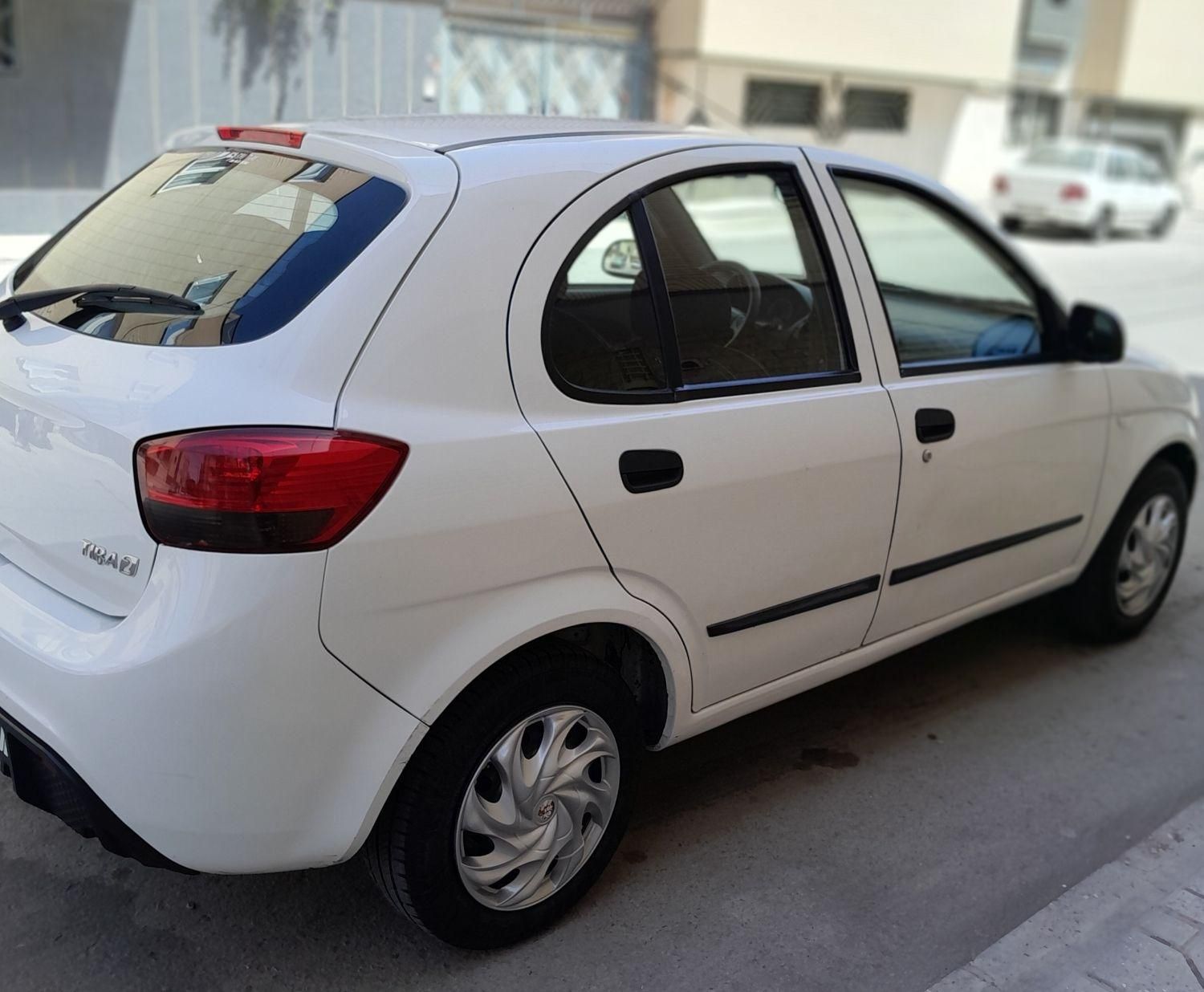 تیبا 2 EX - 1397
