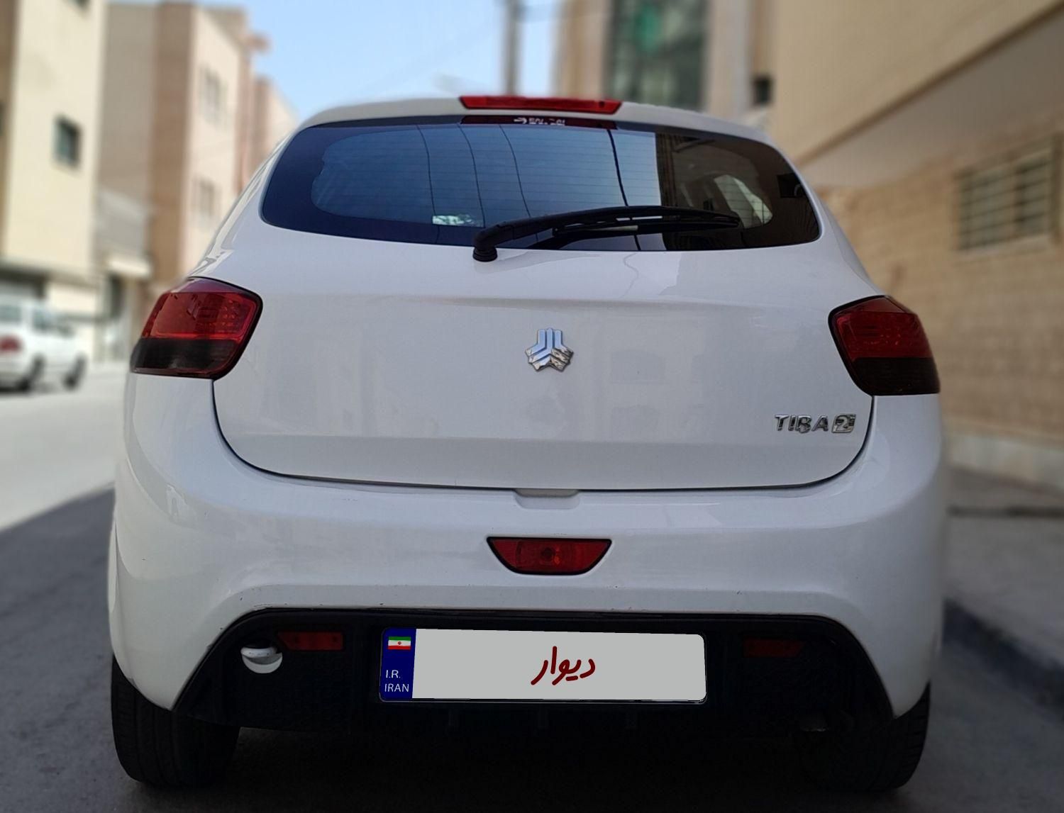 تیبا 2 EX - 1397