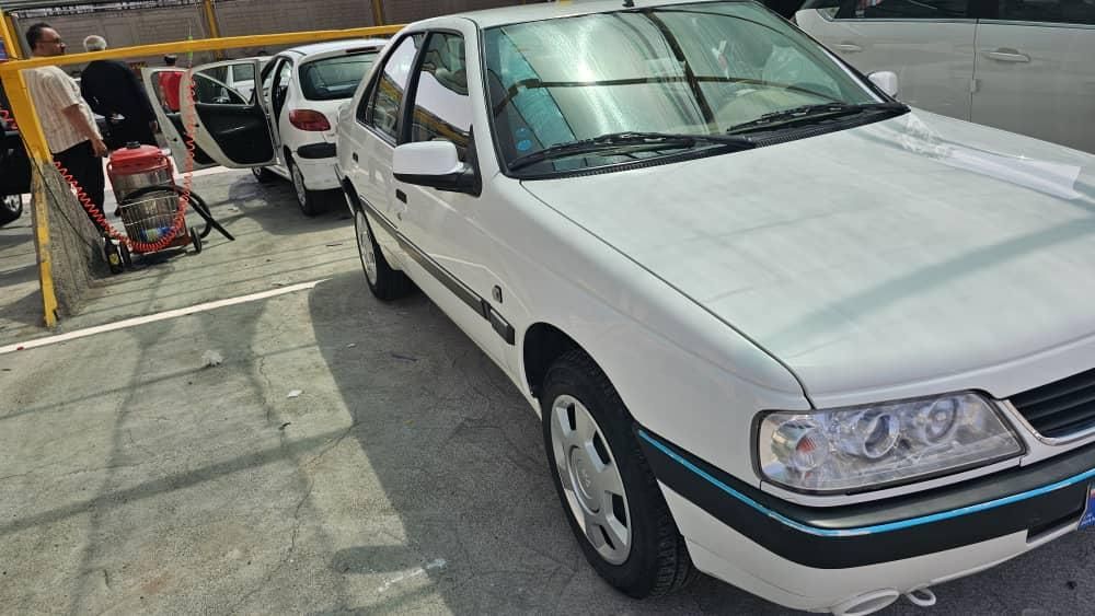 پژو 405 SLX بنزینی TU5 - 1399