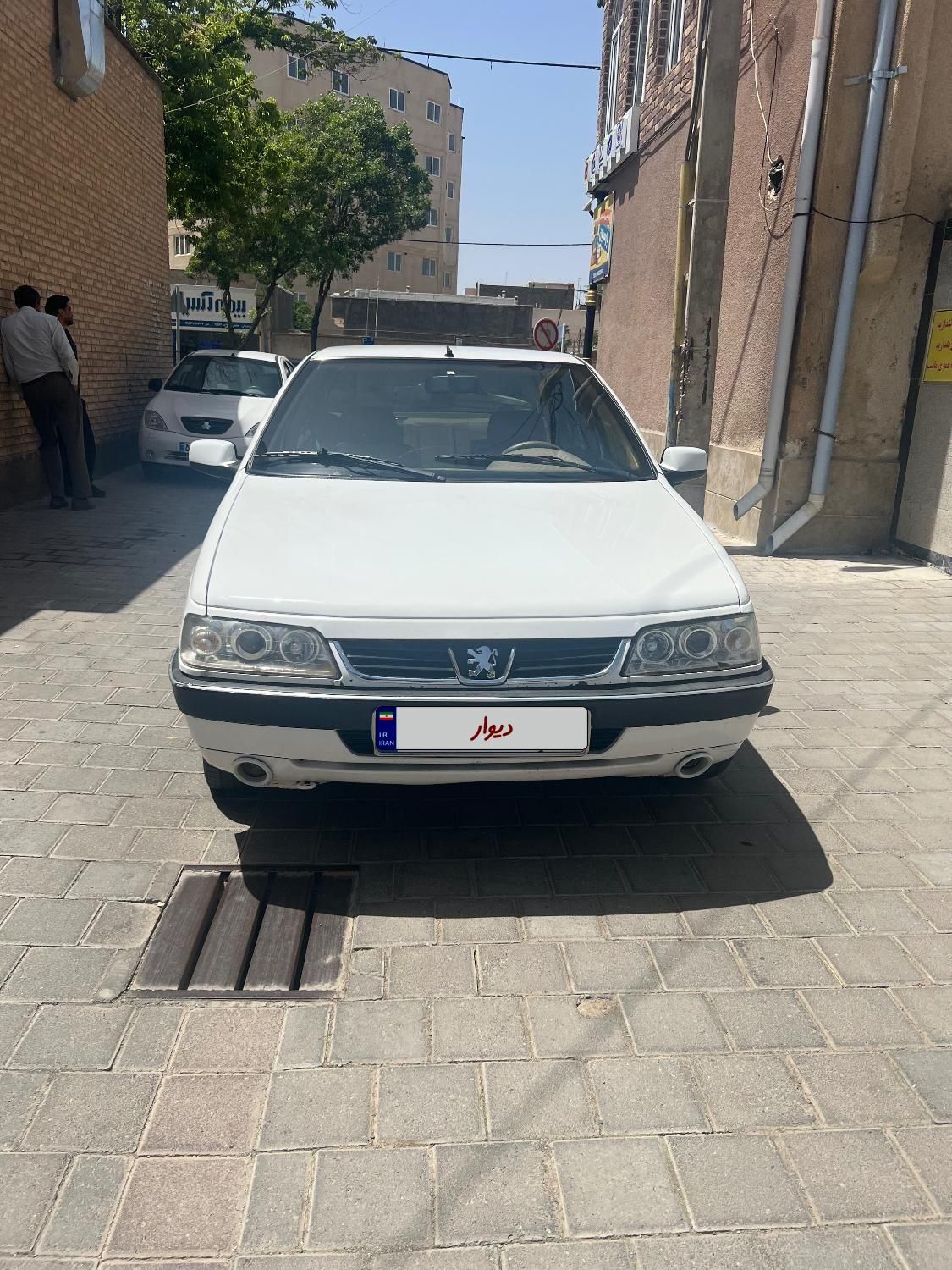 پژو 405 SLX بنزینی TU5 - 1395