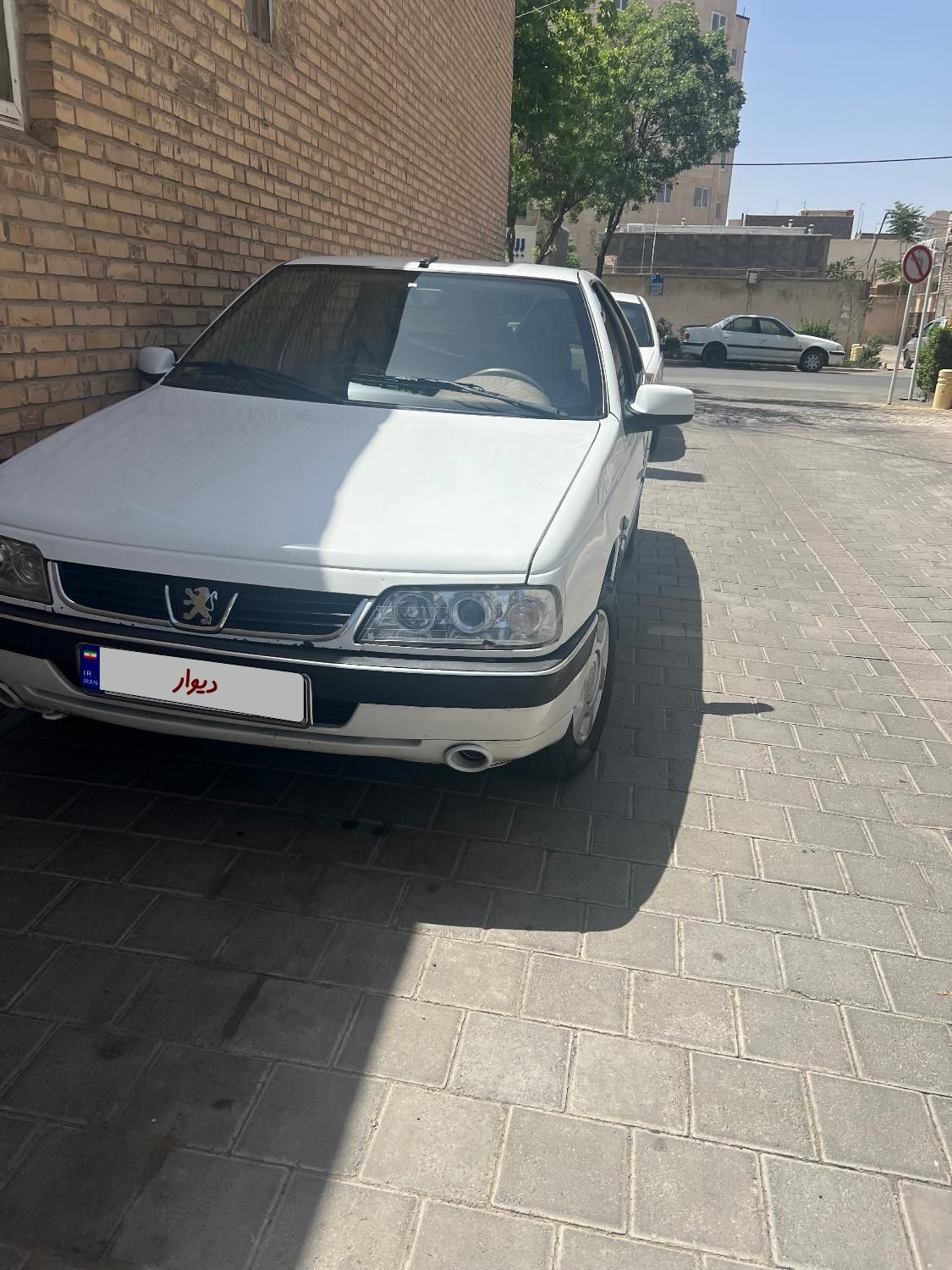 پژو 405 SLX بنزینی TU5 - 1395