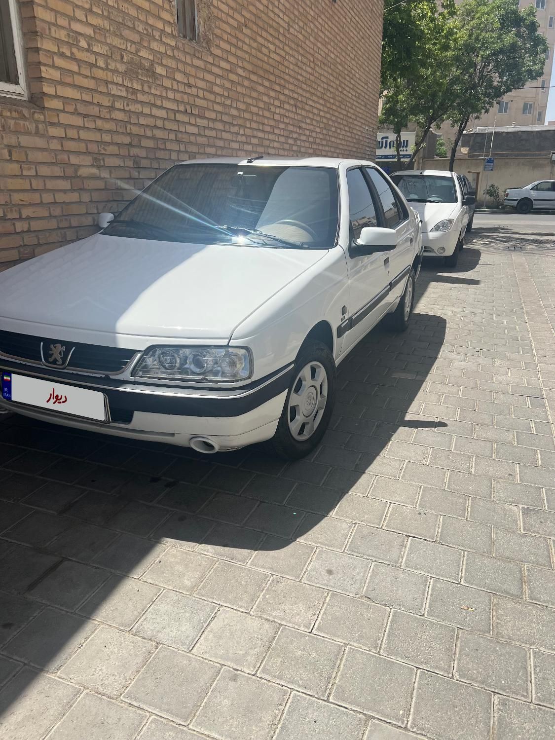پژو 405 SLX بنزینی TU5 - 1395