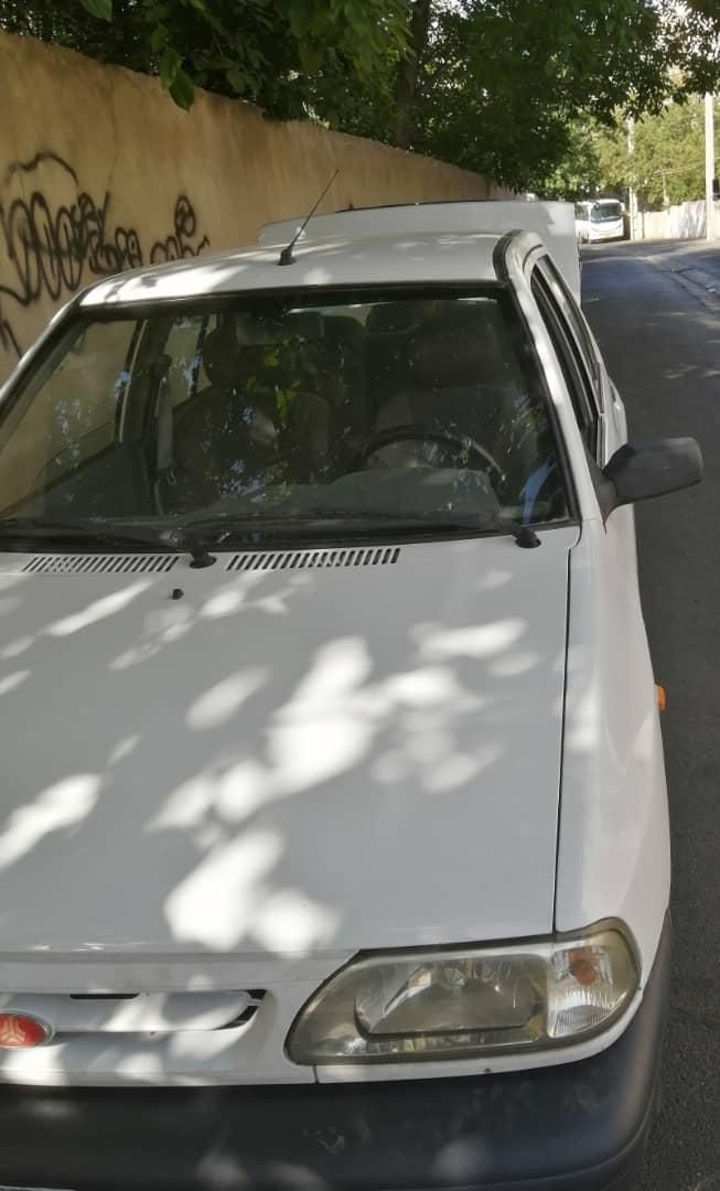پراید 131 SE - 1396