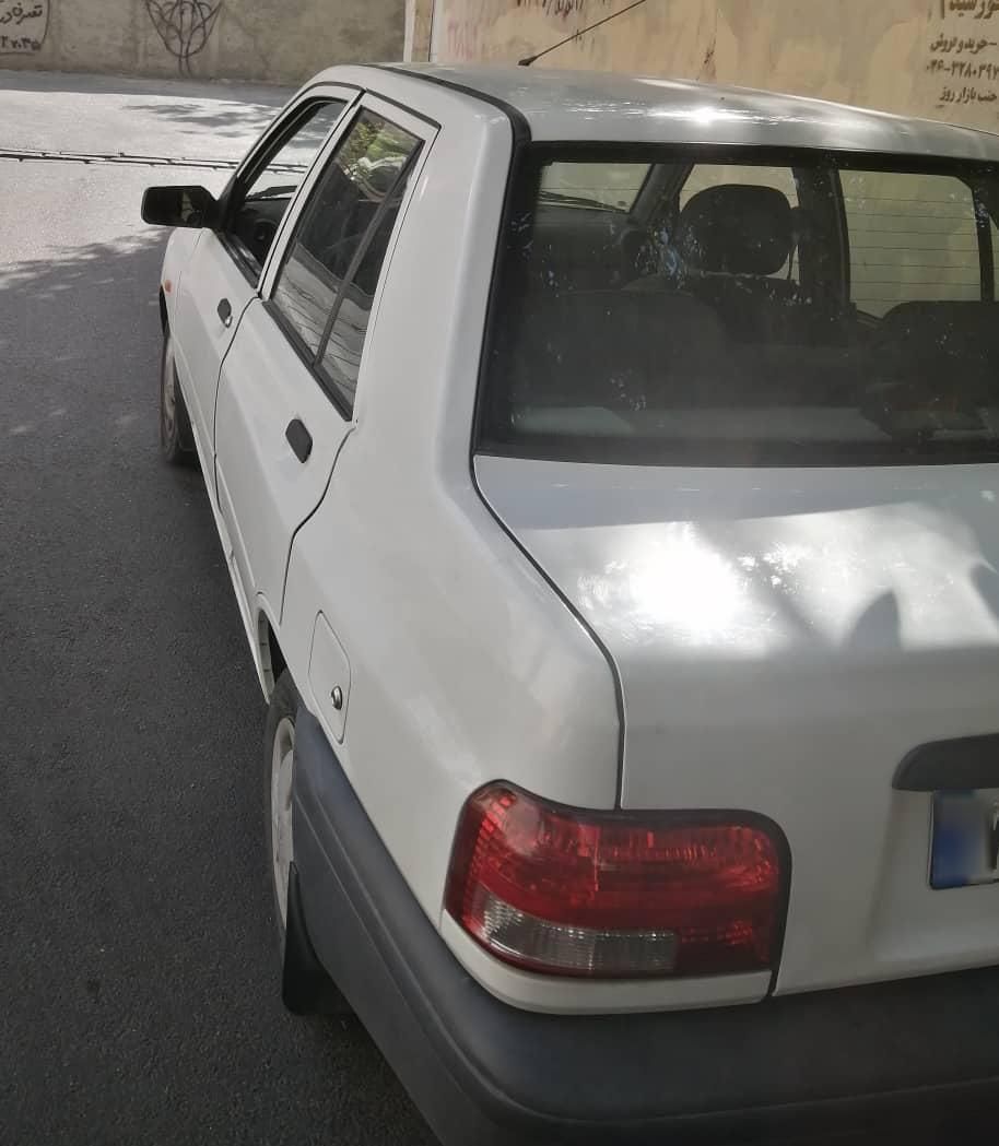 پراید 131 SE - 1396