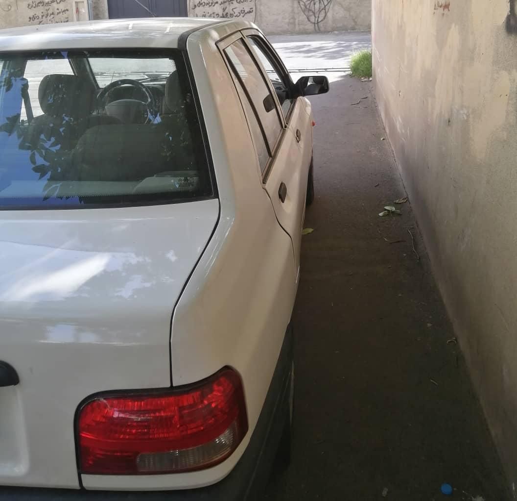 پراید 131 SE - 1396