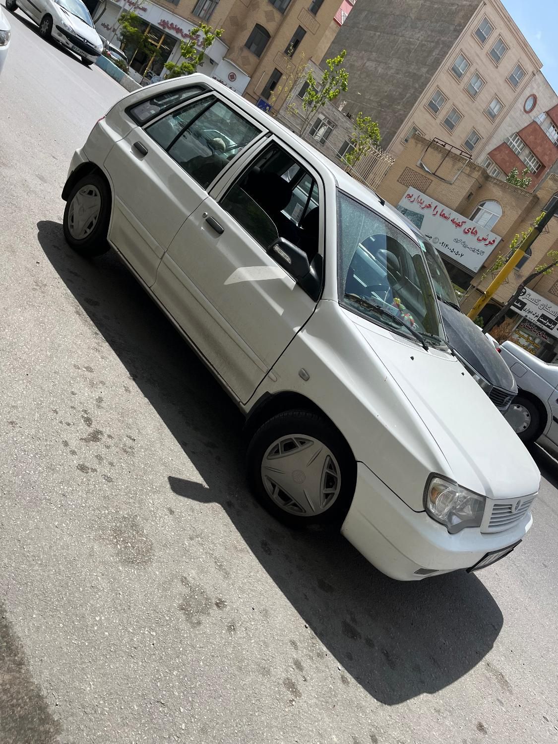 خودرو پراید، 111 آگهی ann_18254072