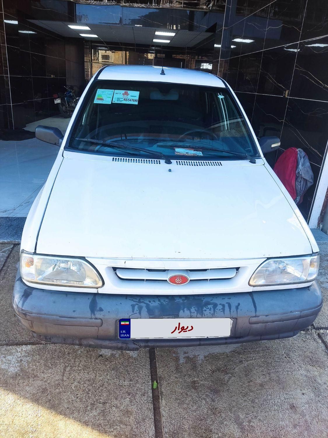 پراید 131 SE - 1396