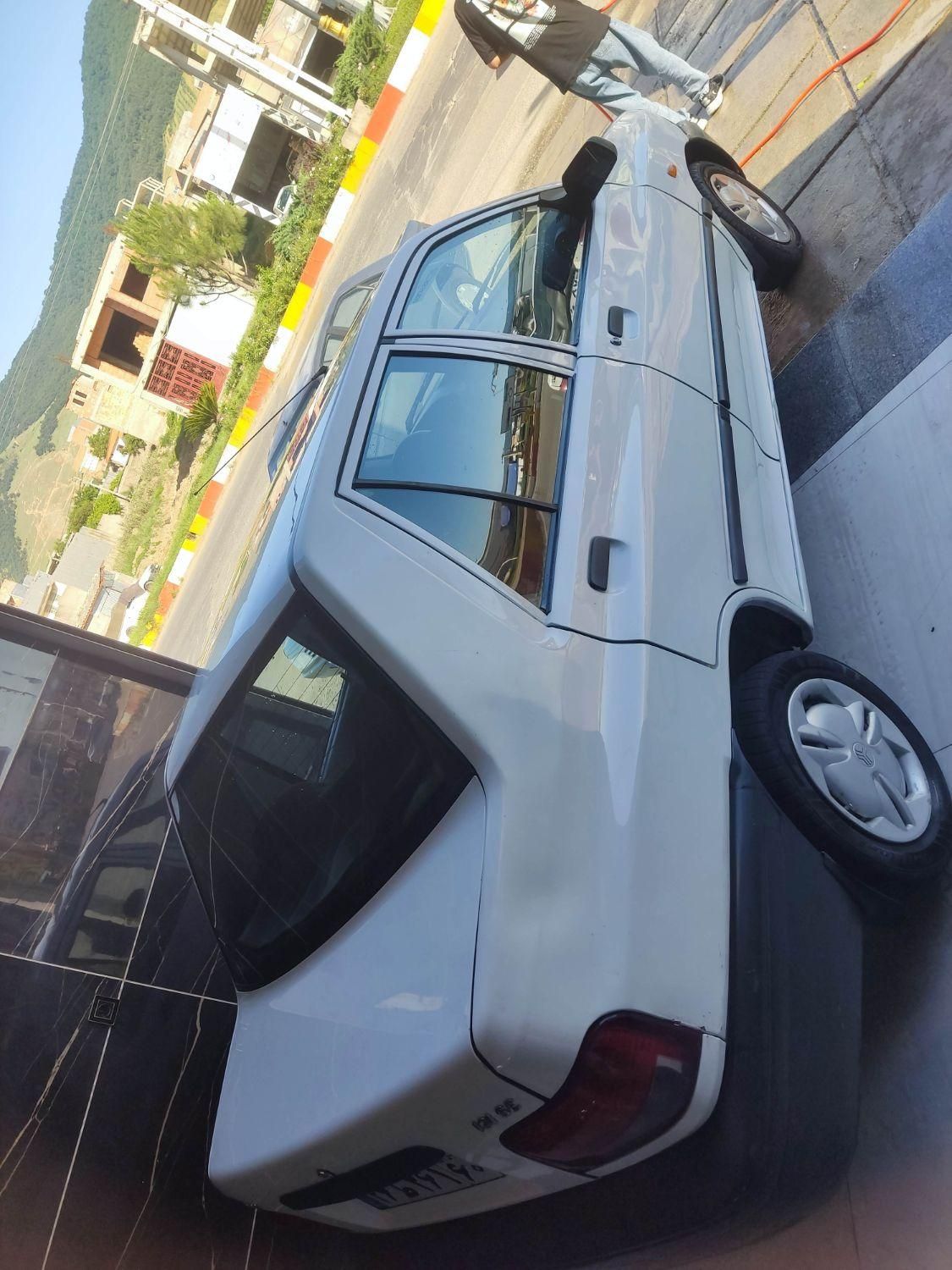 پراید 131 SE - 1396