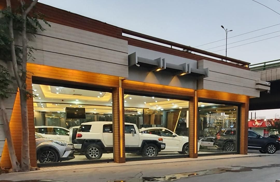 تویوتا راو 4 فول - 2014