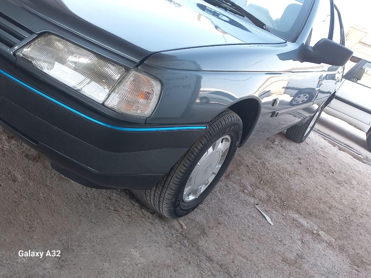 پژو 405 GLX - 1399