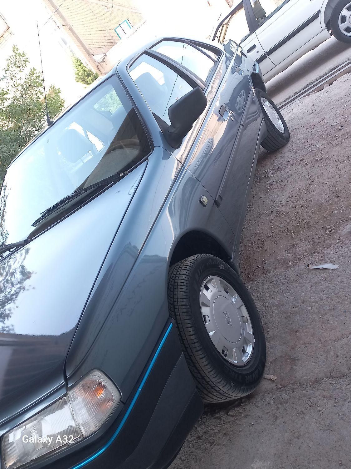 پژو 405 GLX - 1399