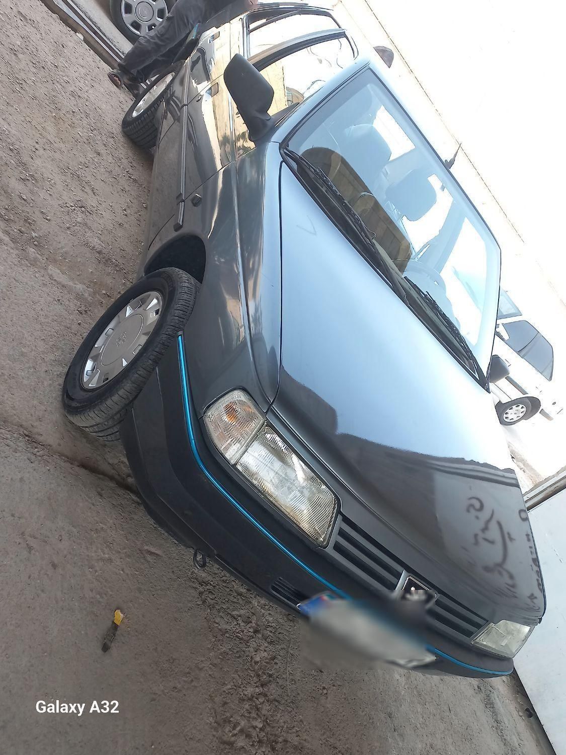 پژو 405 GLX - 1399