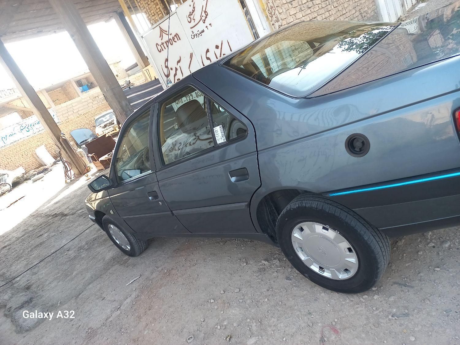 پژو 405 GLX - 1399