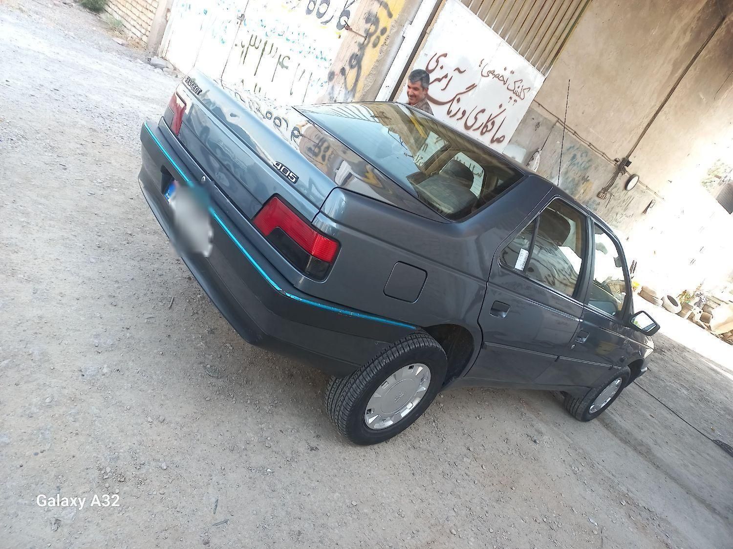 خودرو پژو، 405 آگهی ann_18254101