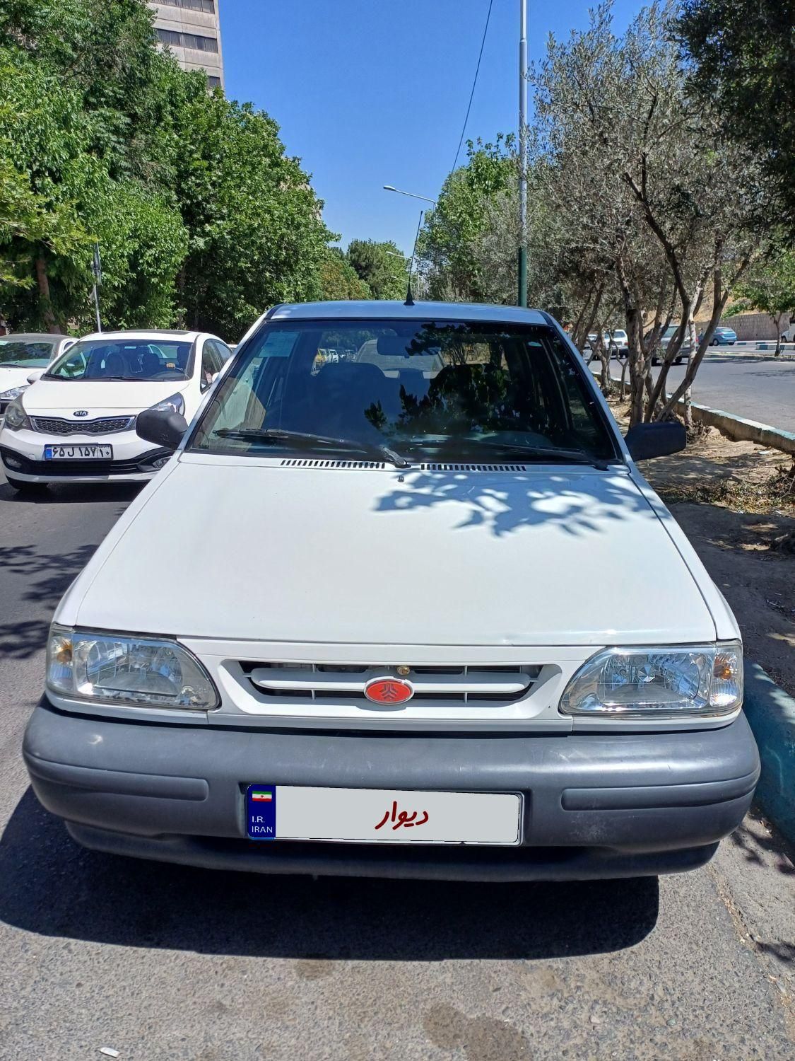 پراید 131 SE - 1397