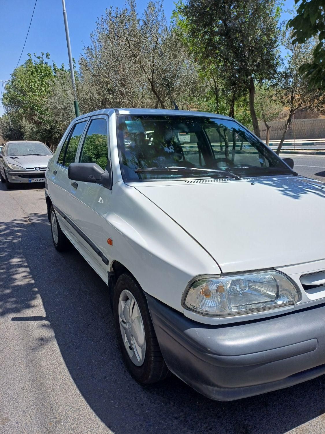 پراید 131 SE - 1397