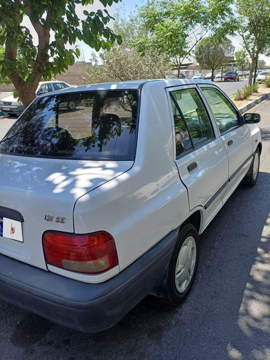 پراید 131 SE - 1397