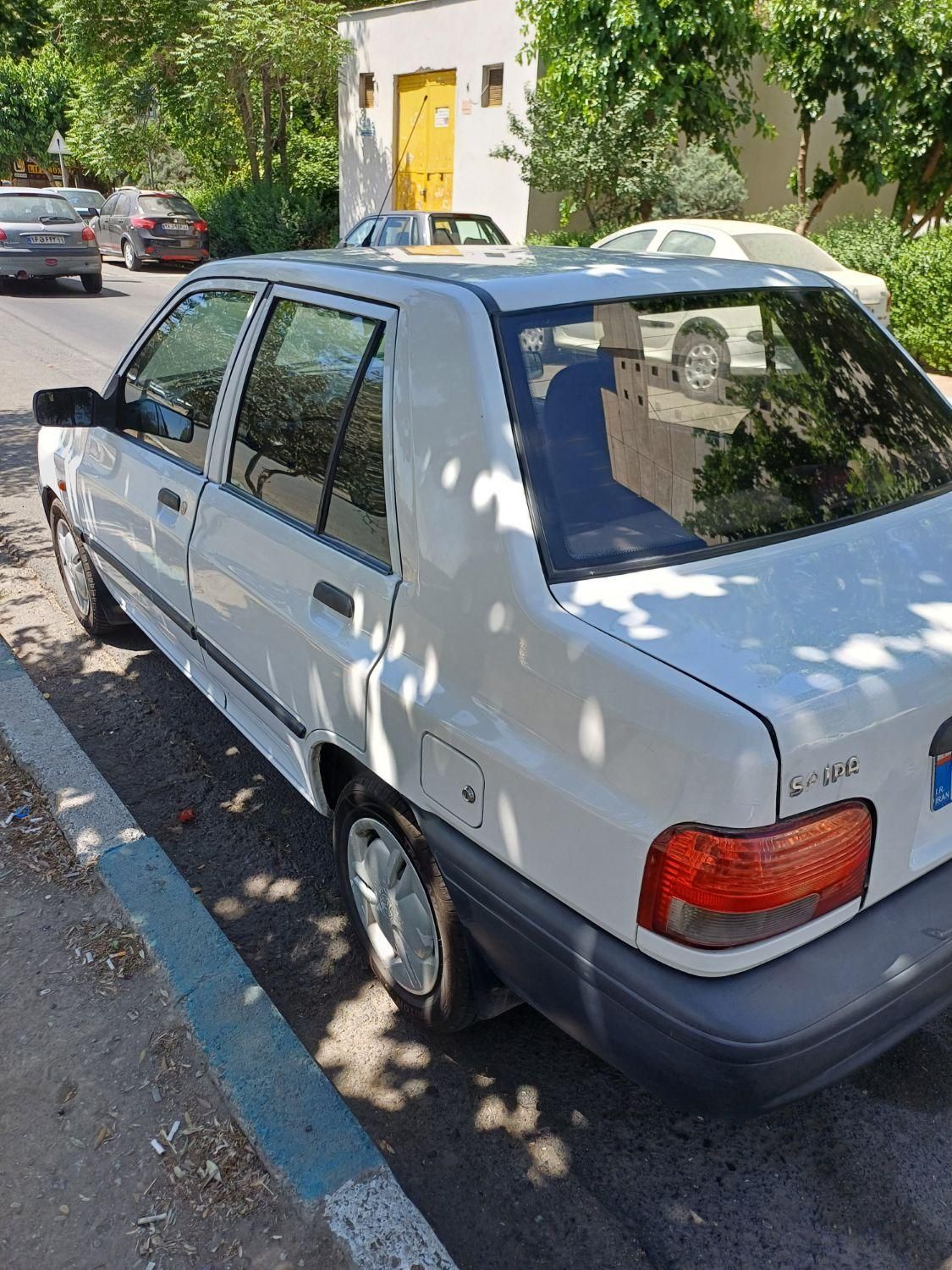 پراید 131 SE - 1397