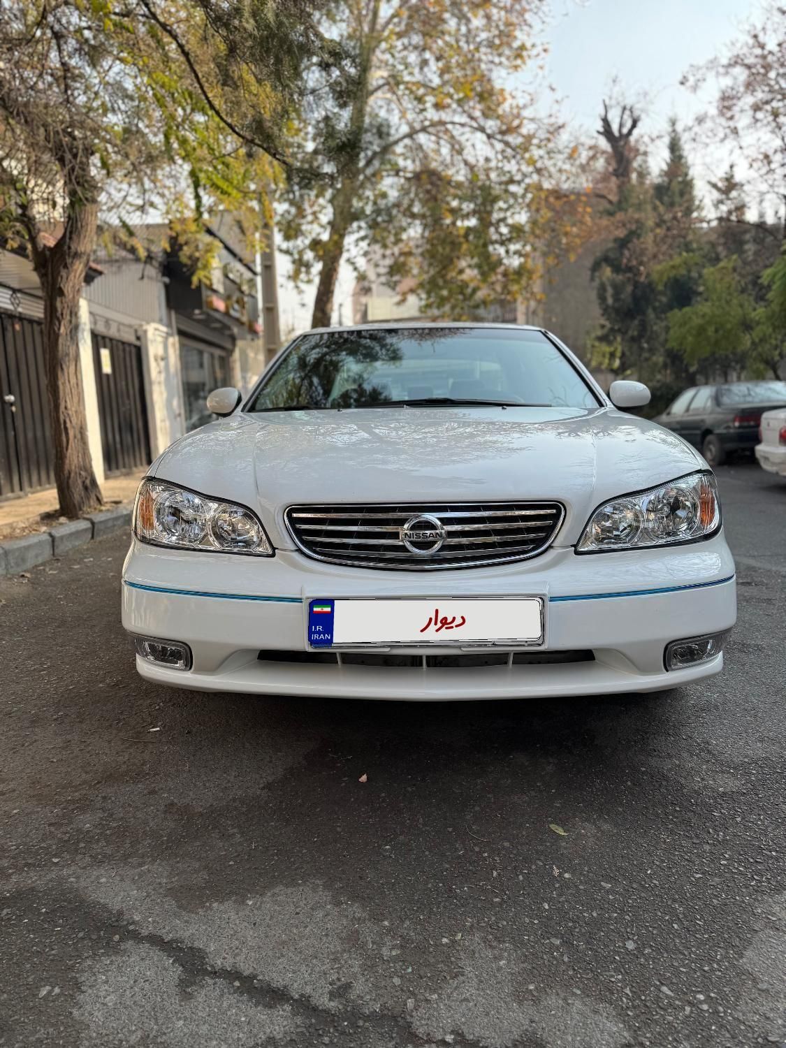 نیسان ماکسیما اتوماتیک - 2005
