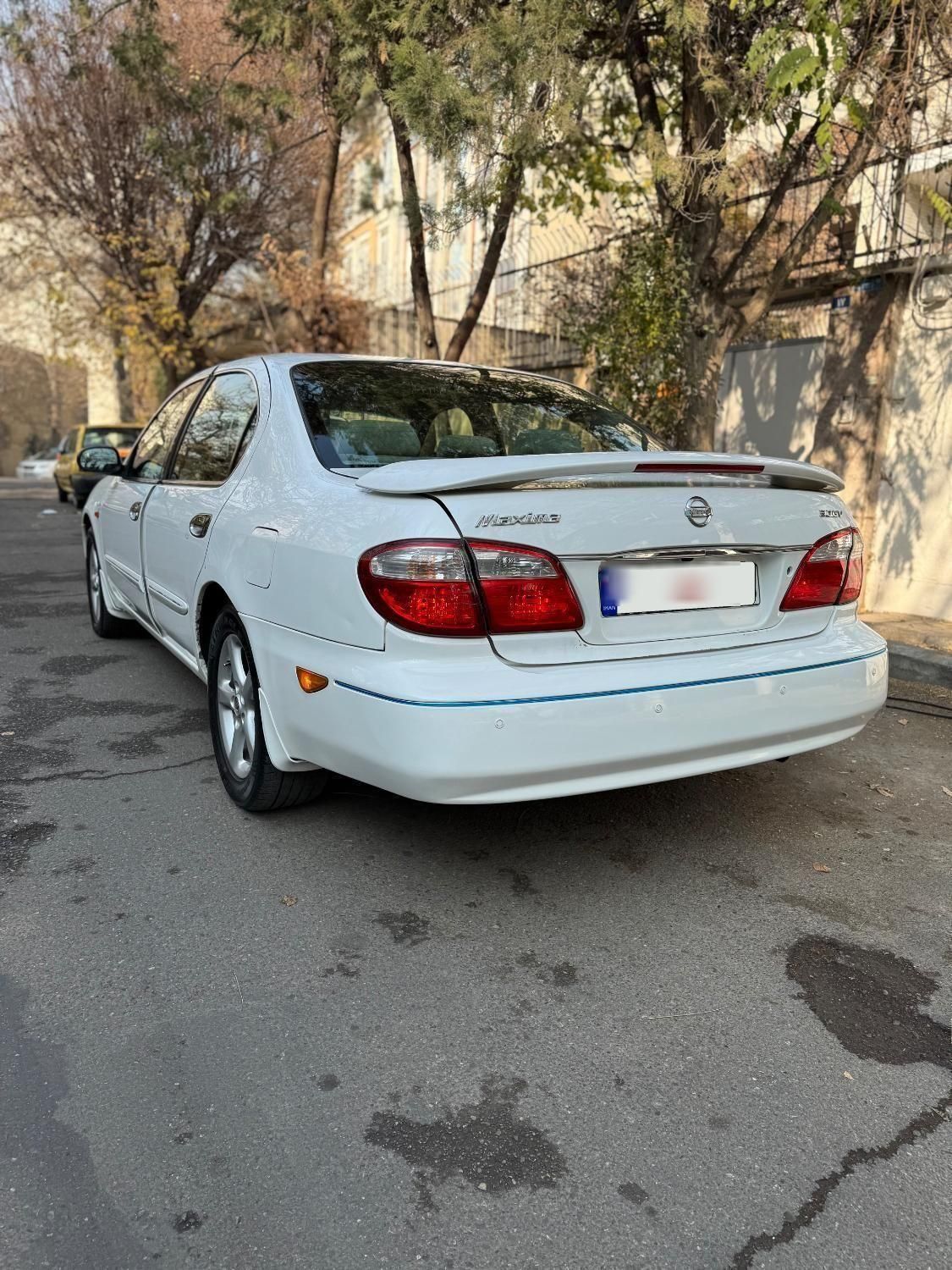 نیسان ماکسیما اتوماتیک - 2005