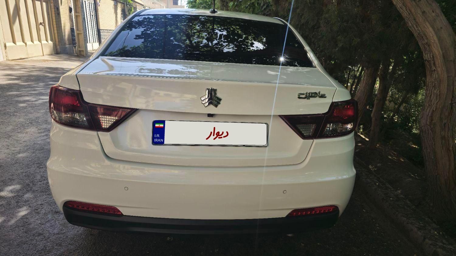 شاهین GL دنده ای - 1403