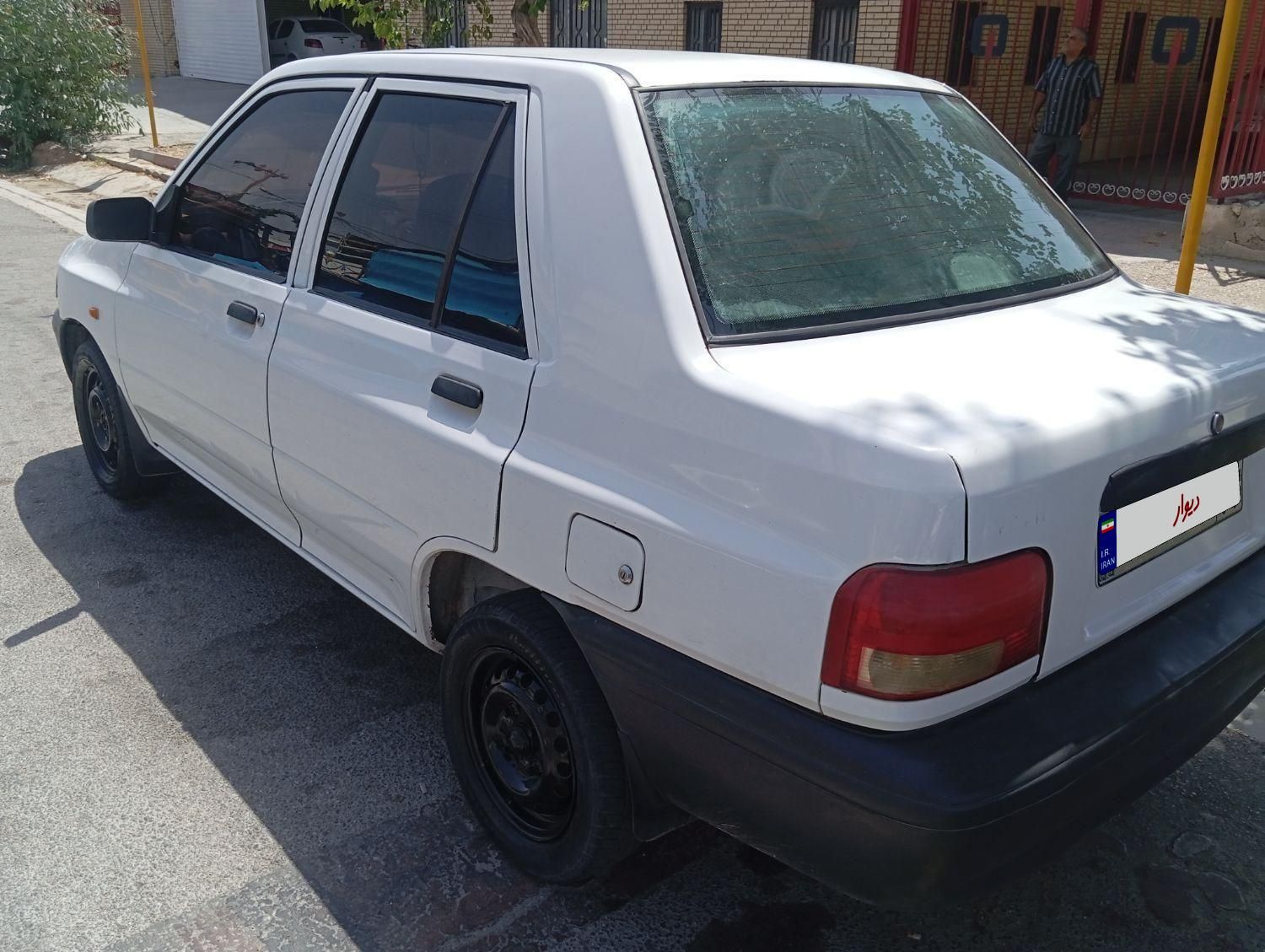 پراید 131 SE - 1396