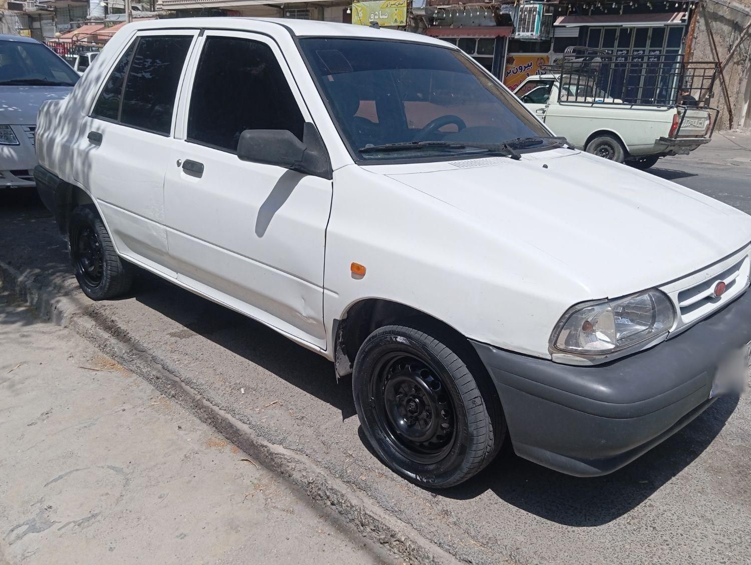 پراید 131 SE - 1396