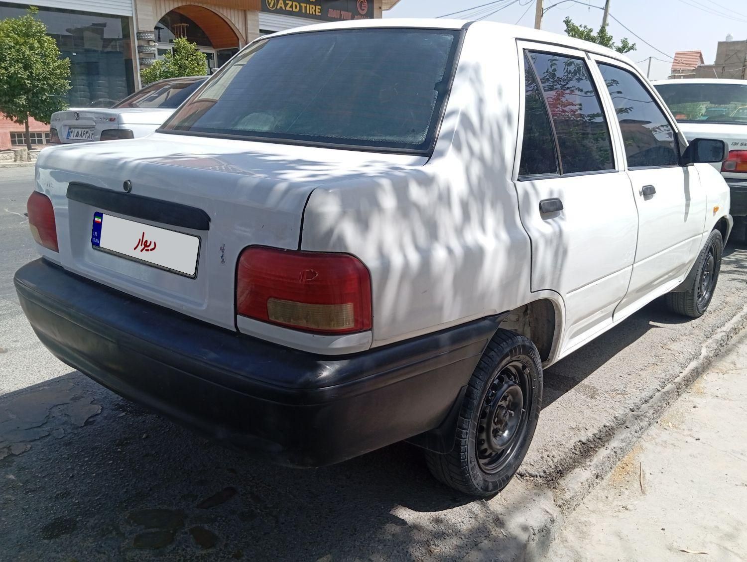 پراید 131 SE - 1396