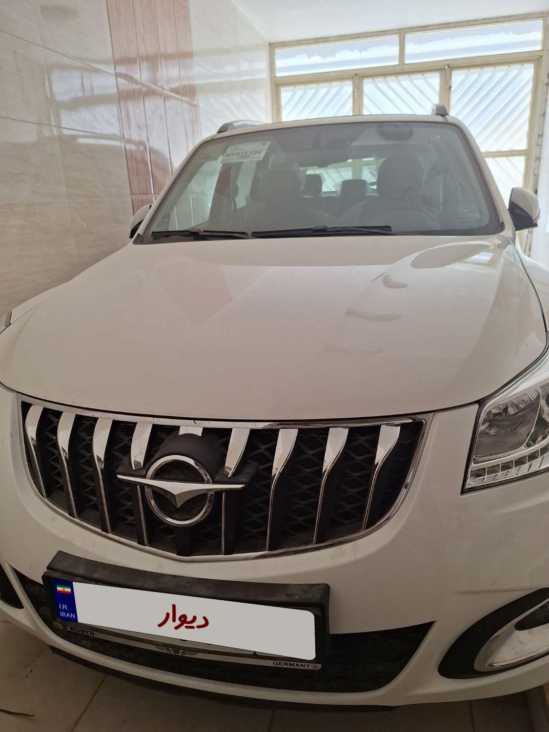 خودرو هایما، S7 پلاس آگهی ann_18254146