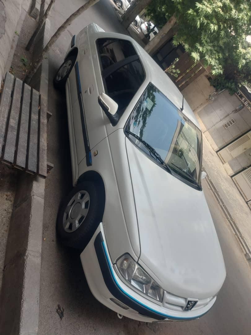 پژو پارس ELX-XU7P سفارشی - 1392